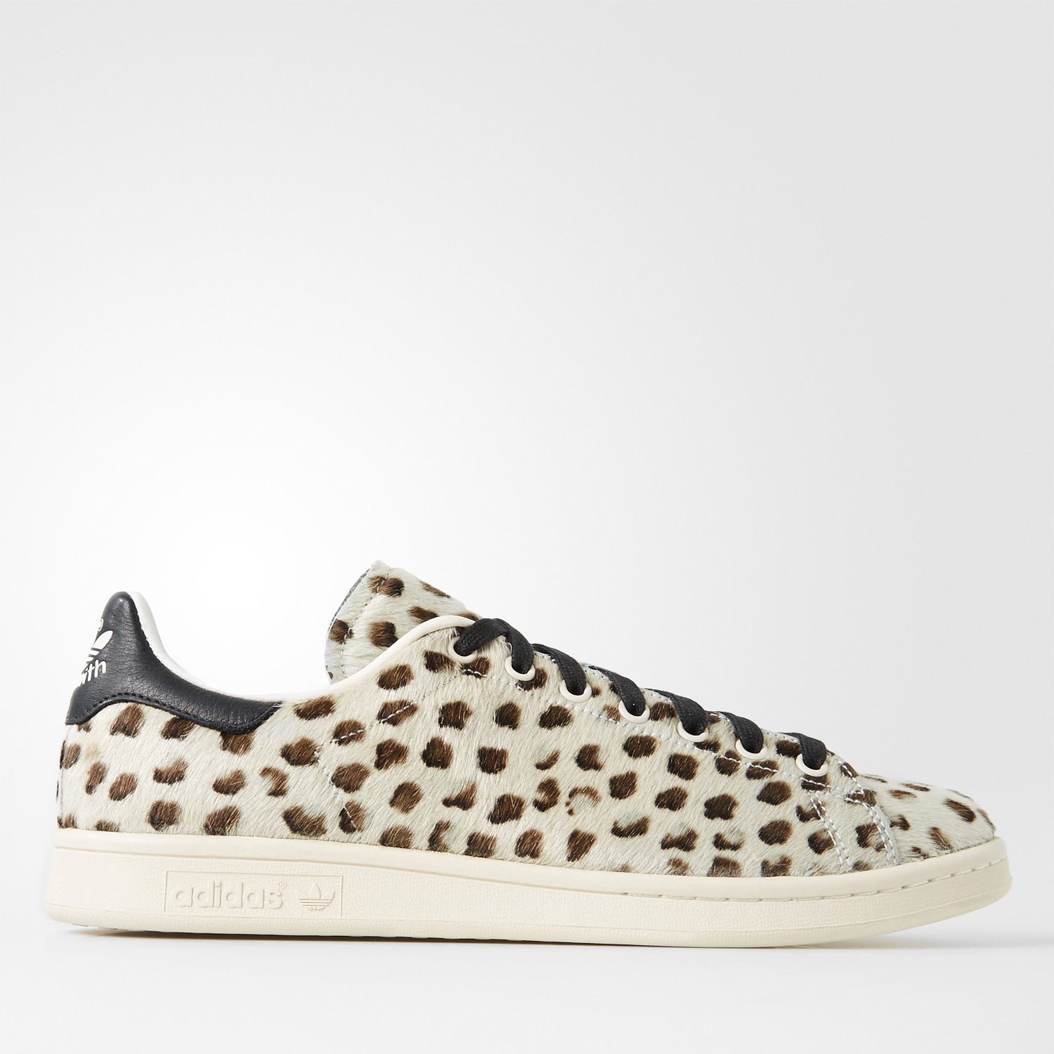 adidas stan smith beige noir